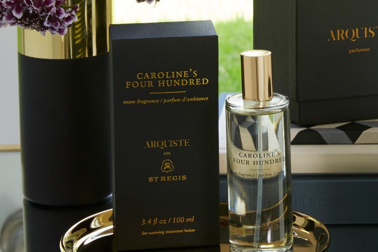 Caroline's Four Hundred, Arquiste Parfumeur St. Regis Hotels Resorts